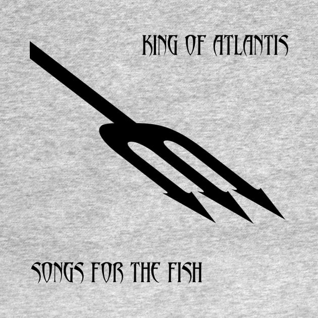 Songs For The Fish by Byway Design